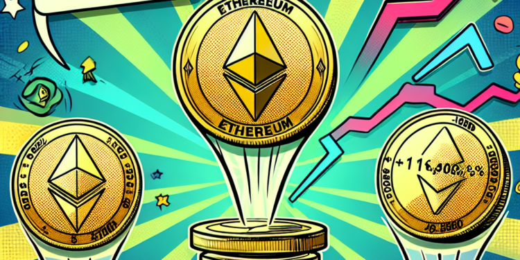 Prédiction : Ethereum +1500%, 3 Altcoins +16,800% ?