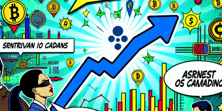 Prévision Cardano : Sentiment ADA Monte ! Rollblock en Vue?