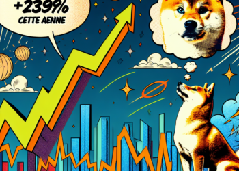 Prix BONK +239% cette année, Shiba Inu mise sur Lunex