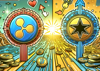 Ripple ($XRP) et Stellar ($XML) ouvrent la voie crypto