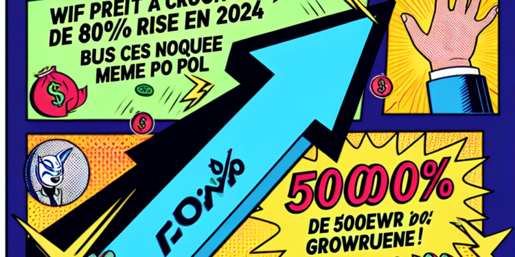 WIF Prêt à Croître de 80% en 2024, Mais Ce Nouveau Mème POL Va Bouleverser Tout avec 5000% de Croissance !