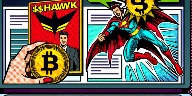 Web3: Lancement de $HAWK, Memecoin de Hawk Tuah