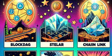 5 Altcoins Prometteurs pour 2025 : Analyse BlockDAG, Stellar, Chainlink, Avalanche et Ripple !