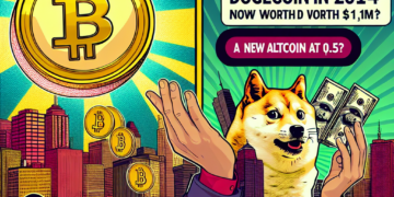 $500 en Dogecoin en 2014 vaut $1M, un nouvel alt à $0,15 ?