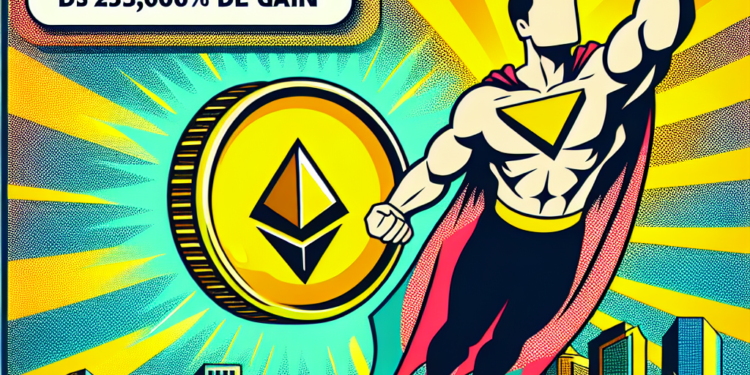 Alerte : Ce Token Mème Émergent Vise 25,000% de Gain