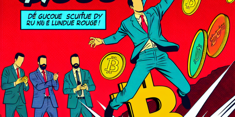 $BTC chute de $7,000 un lundi rouge, MicroStrategy achète