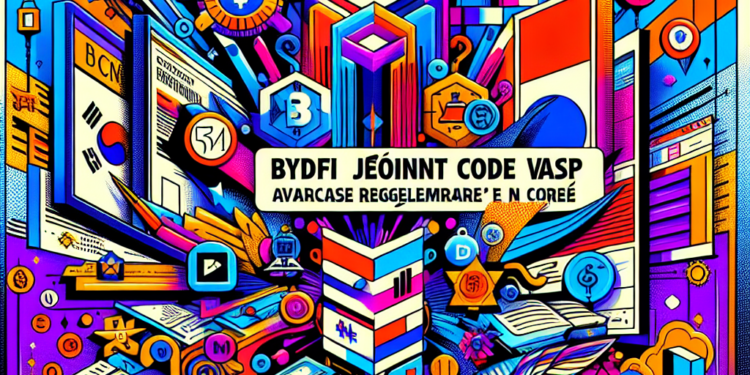 BYDFi Rejoint CODE VASP, Avancée Réglementaire en Corée