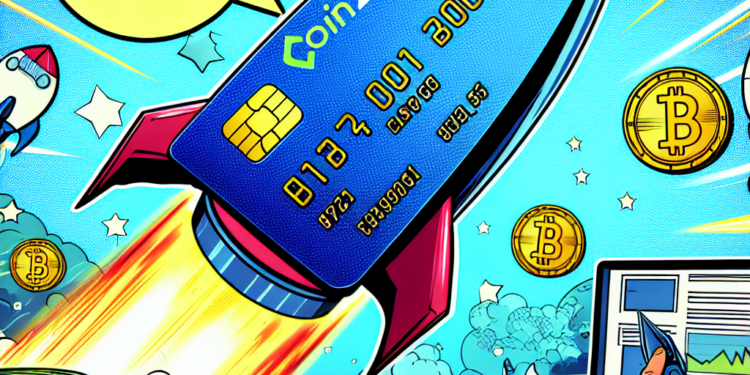 CoinZoom Émet 114 000 Cartes Débit Visa Crypto en 1 Mois