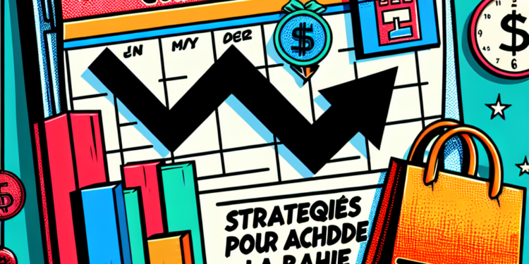 Guide de Décembre: Stratégies pour Acheter la Baisse