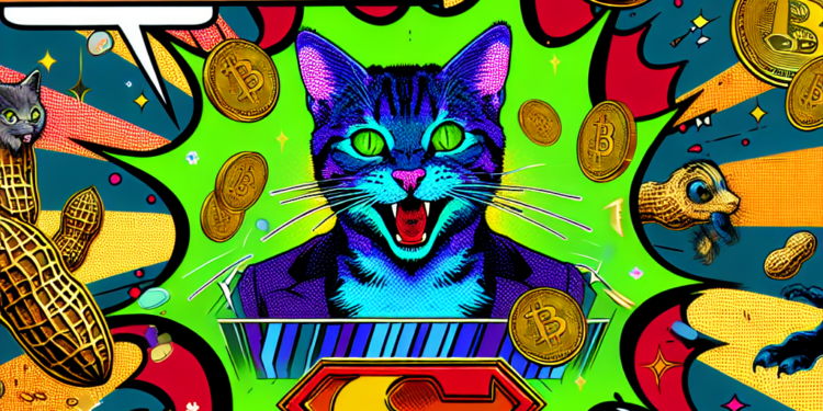 La pépite crypto CATZILLA pourrait imiter PNUT: voici pourquoi