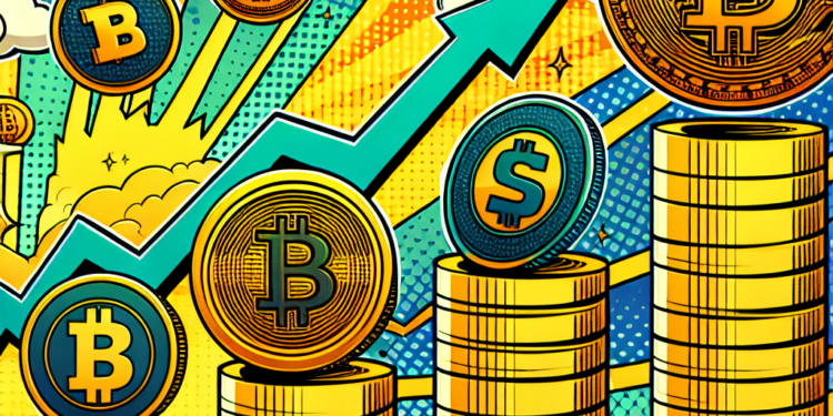 Le Bitcoin (BTC) atteint un sommet à 106 000 $ : Les altcoins se préparent à la hausse