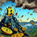 Le Bitcoin ($BTC) atteint un sommet bas - vers de plus bas?