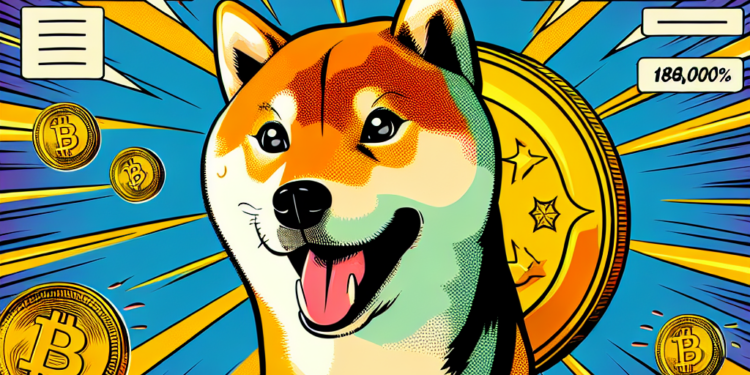 Le Shiba Inu vise $0,0002 en 2025, alternative SHIB 18400%