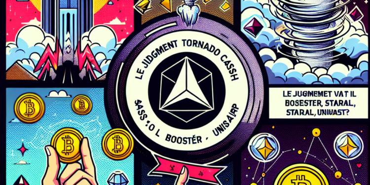 Le jugement Tornado Cash va-t-il booster Stellar, Uniswap?