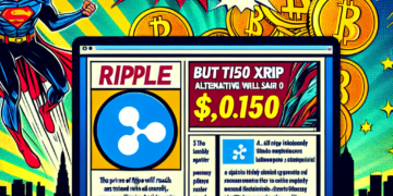 Le prix du Ripple atteindra $10, mais cette alternative XRP à $0.150 grimpera à $20.