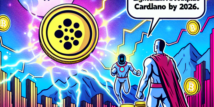 Les analystes prévoient Lightchain AI surpasser Cardano d'ici 2026.