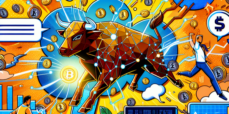 Lightchain AI : La Cryptomonnaie Prometteuse du Bull Run ?