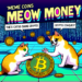 Miaou Monnaie : Les Memecoins Chats Conquièrent la Crypto