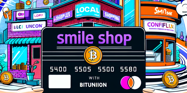 Smile Shop rejoint Conflux PayFi avec la carte BitUnion