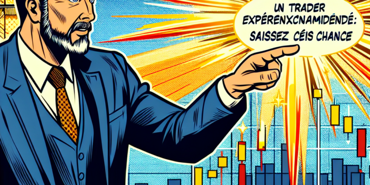 Un Trader Expérimenté Recommande : Saisissez Cette Chance