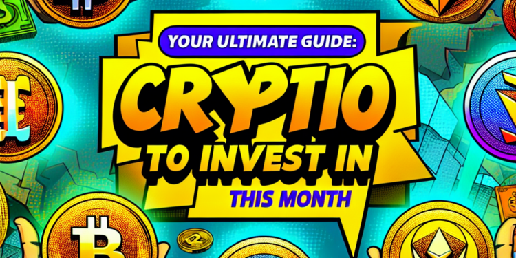 Votre Guide Ultime: Top 10 Cryptos à Investir ce Mois