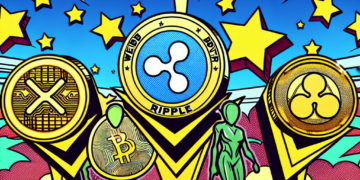 2025: Année des 5 Altcoins Stars: Web3Bay, Ripple, Polkadot