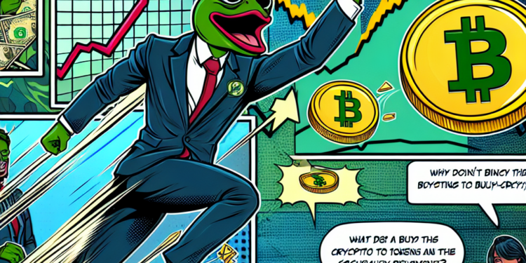 Acheter des Frog Meme Coins ? Prix Pepe après Elon Musk