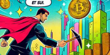 Altcoin à Moins de 0,20 $ Dépassera Toncoin et Sui