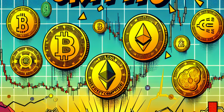 Analyse des prix Crypto : BTC, ETH, SOL, ADA, APT, ICP, FIL