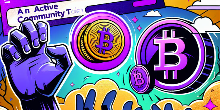 Bitcoin Violet ($PBTC): Un Token Communautaire Proactif