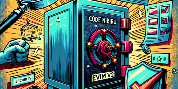 Code Nibiru EVM (V2) Finalisé Après Audits de Sécurité