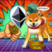 Correction de Shiba Inu en cours; SHIB afflue vers un nouveau token Ethereum