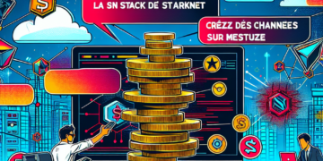 La SN Stack de Starknet : Créez des Chaînes sur Mesure