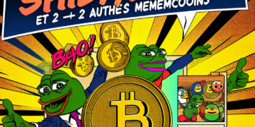 La reprise du Bitcoin pourrait faire bondir SHIB, PEPE et 2 autres memecoins.