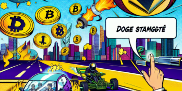 La technologie Solana dépassée par 1Fuel ? DOGE stagne