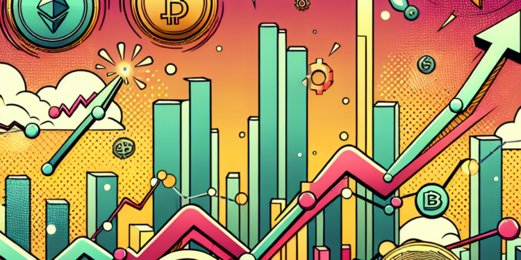 Les Altcoins Grimpent : Tendances Actuelles du Marché Crypto