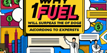 Pourquoi 1FUEL Va Surpasser la Montée de DOGE Selon Experts