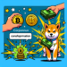 Pouvez-vous transformer 100 $ en 100 000 $ avec ce rival du Shiba Inu (SHIB) ?