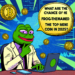 Quelles chances Pepe devienne le top meme coin en 2025 ?