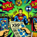 Ripple (XRP) :  25000$ pour 250$ en 2025 ? Traders sceptriques